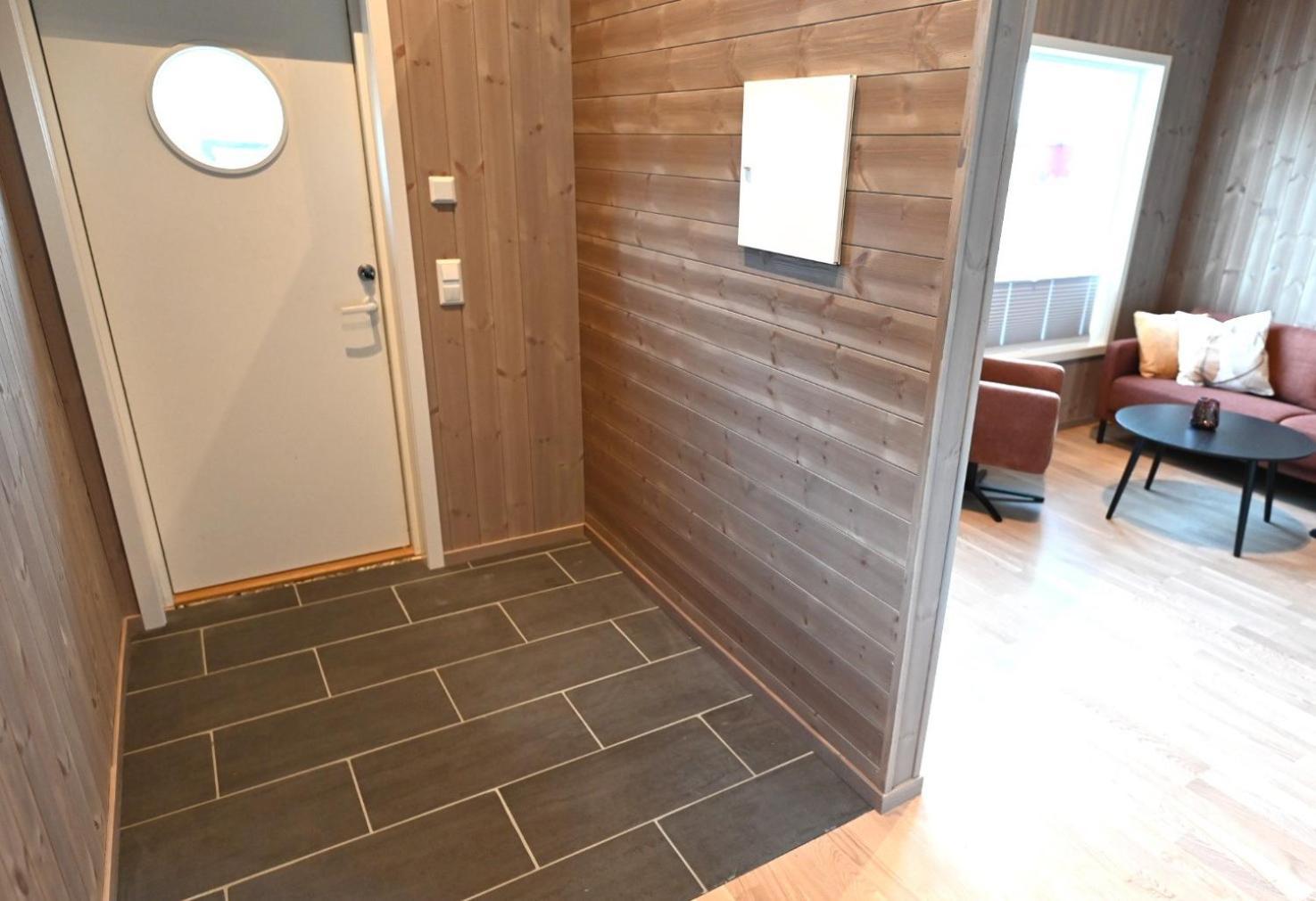 Atte Arstider Lodge Neiden Extérieur photo