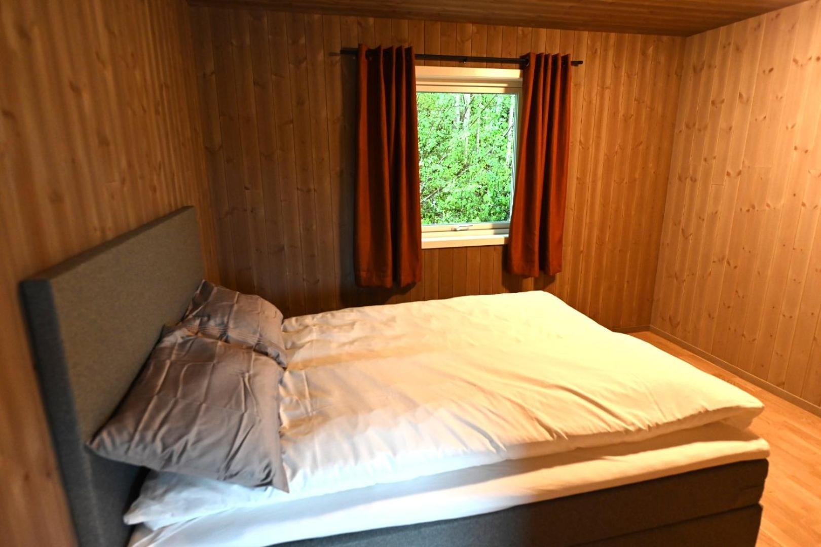 Atte Arstider Lodge Neiden Extérieur photo